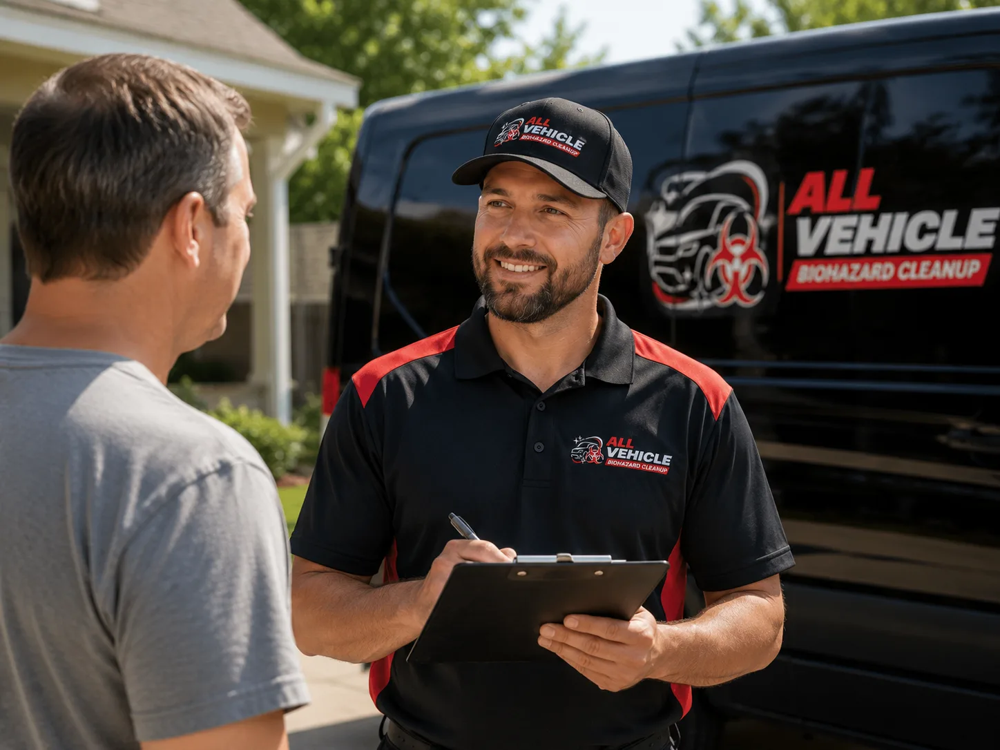 Vehicle Biohazard Cleanup Waterloo, SC FAQs